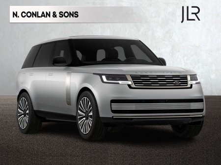 2027 Land Rover Range Rover ENQUIRE NOW ABOUT THE NEW 2027 MODEL YEAR RANGE ROVER