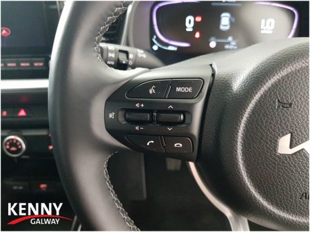 2026 Kia Stonic - photo 22