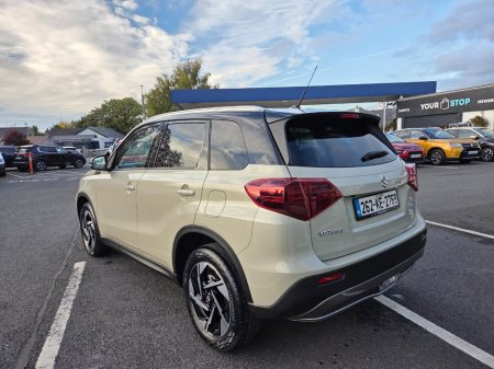2026 Suzuki Vitara - photo 7