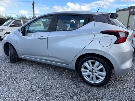 2021 Nissan Micra - photo 3