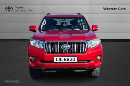 2019 Toyota Land Cruiser - photo 17