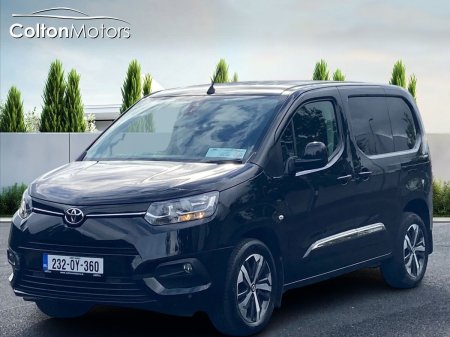 2023 Toyota Proace - photo 7