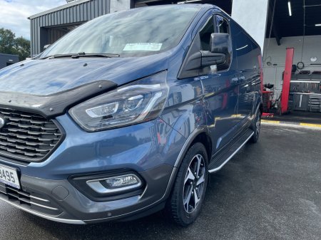 2022 Ford Transit Custom - photo 10