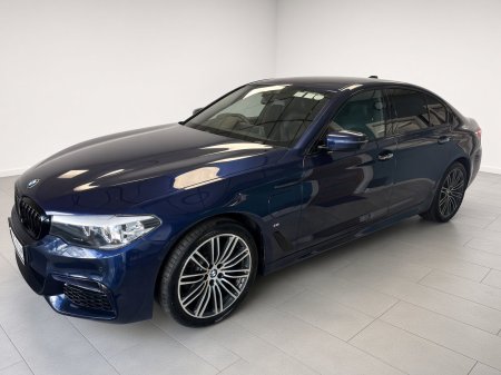 2017 BMW 5-Series - photo 5