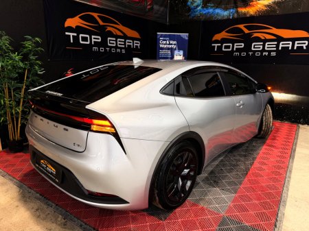 2023 Toyota Prius - photo 25