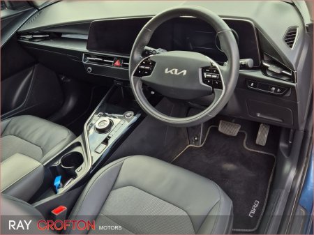 2023 Kia e-Niro - photo 2
