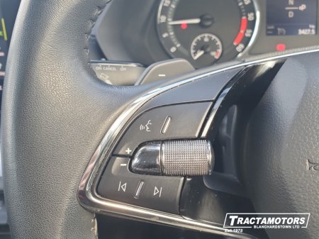 2024 Skoda Octavia - photo 23