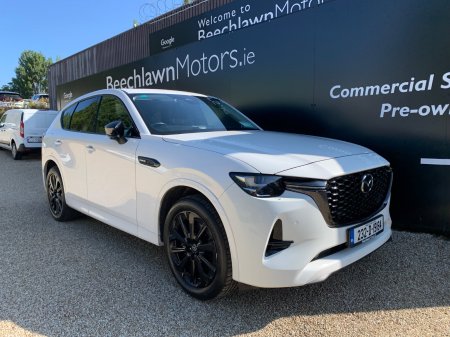 2023 Mazda CX-60 2.5P PHEV HOMURA CON-P DRI-P PAN-P AT