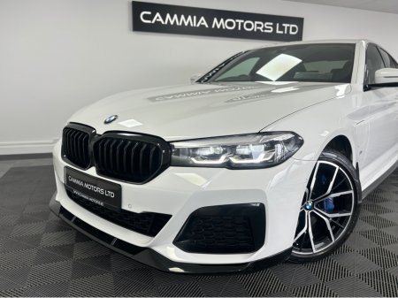 2021 BMW 5-Series - photo 3