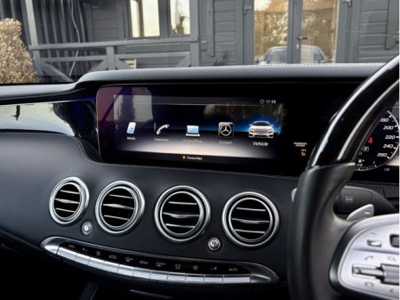 2018 Mercedes-Benz S-Class - photo 21