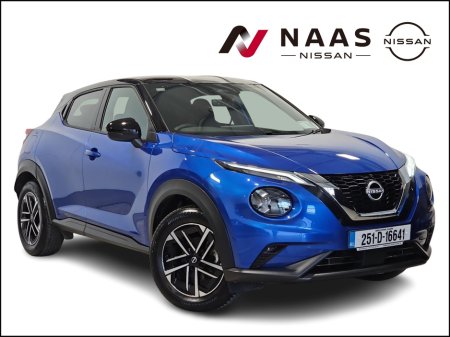 2025 Nissan Juke 1.0 SV PREMIUM 2T MY24.2