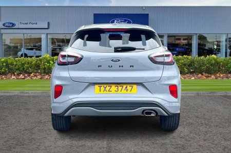 2024 Ford Puma - photo 7
