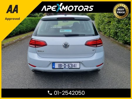 2018 Volkswagen Golf - photo 9