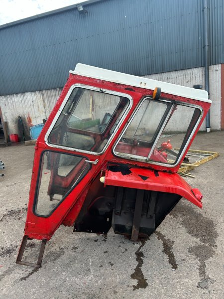 1986 Massey Ferguson 1 - photo 2