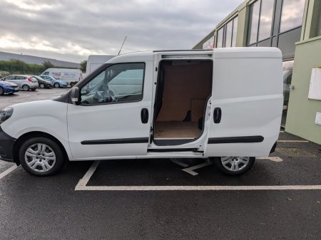2023 Fiat Doblo - photo 4