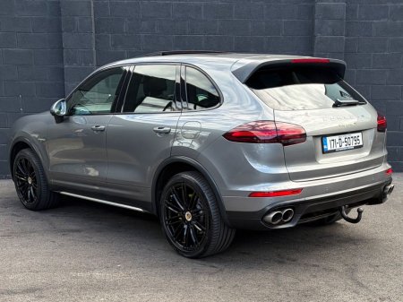 2017 Porsche Cayenne - photo 12