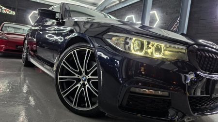 2018 BMW 5-Series - photo 4