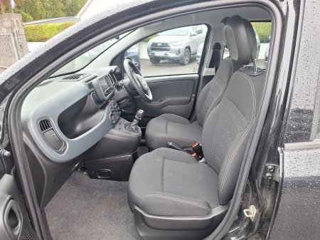 2024 Fiat Panda - photo 7