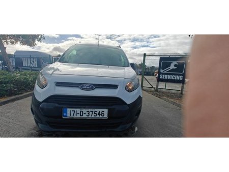2017 Ford Transit Connect - photo 3