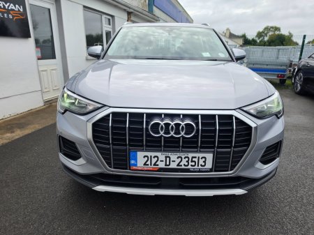 2021 Audi Q3 - photo 4