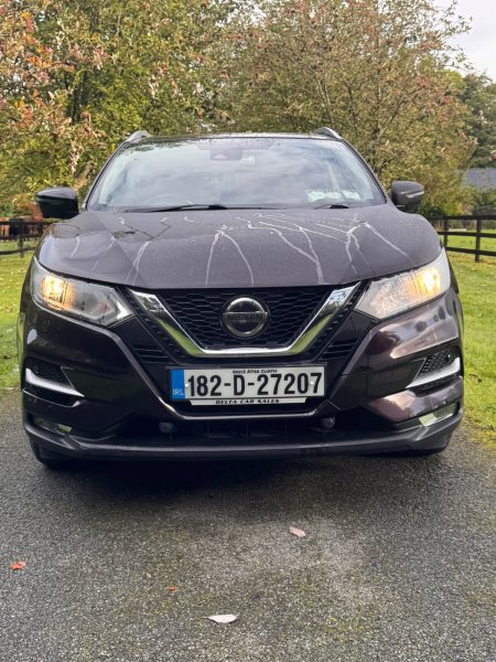2018 Nissan Qashqai - photo 26