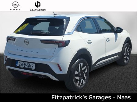 2025 Opel Mokka - photo 4
