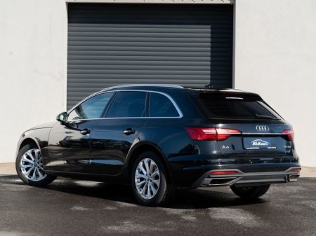 2020 Audi A4 - photo 12