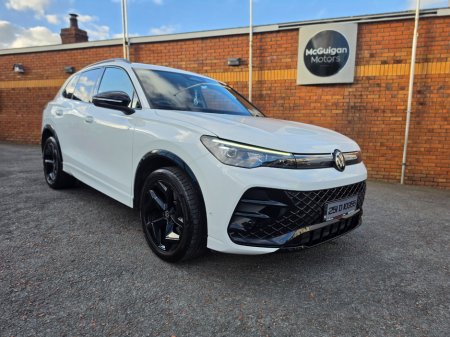 2025 Volkswagen Tiguan - photo 3