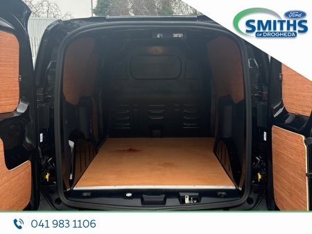 2026 Ford Transit Courier - photo 24