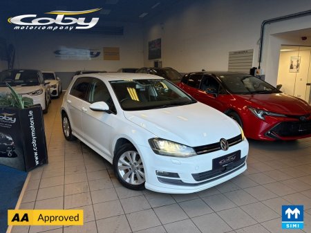 2013 Volkswagen Golf HIGHLINE 1.4 TSI Auto5DR 150HP. Full Kit, New NCT done before collection. Alloy Wheels, Dual Climate