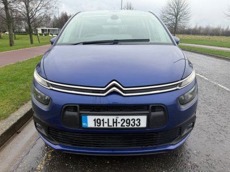 2019 Citroen Grand C4 Spacetourer - photo 3
