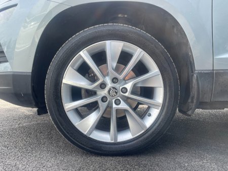 2020 Skoda Karoq - photo 22