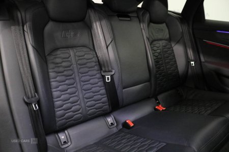 2021 Audi RS6 - photo 15