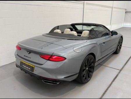 2026 Bentley Continental - photo 14