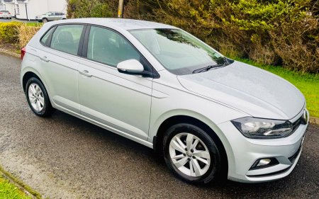 2019 Volkswagen Polo - photo 4