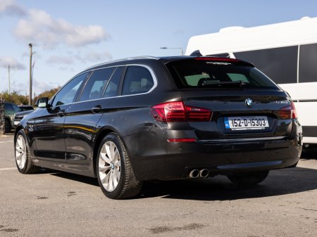 2015 BMW 5-Series - photo 6