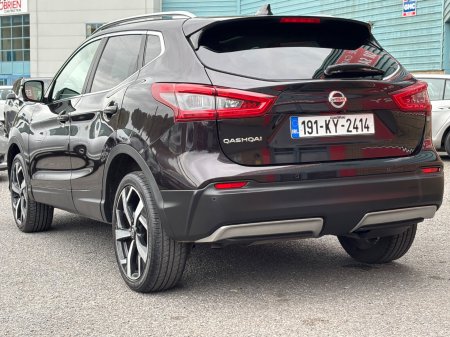 2019 Nissan Qashqai - photo 17
