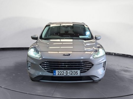 2022 Ford Kuga - photo 2