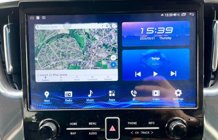 2019 Toyota Alphard - photo 29