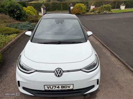 2024 Volkswagen ID.3 - photo 14