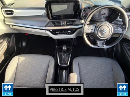 2023 Suzuki Swift - photo 13