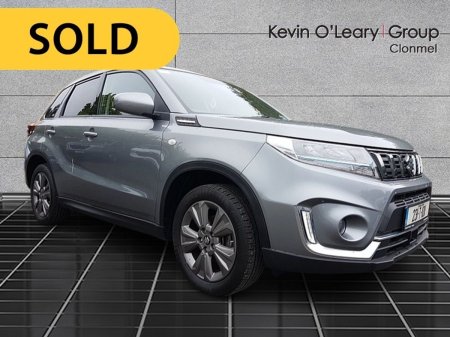 2023 Suzuki Vitara 1.4 BOOSTERJET HYBRID SZ-T 5DR