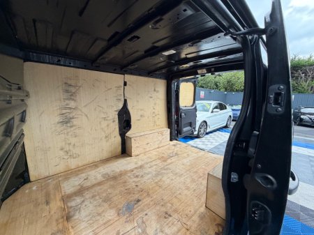 2023 Renault Trafic - photo 34