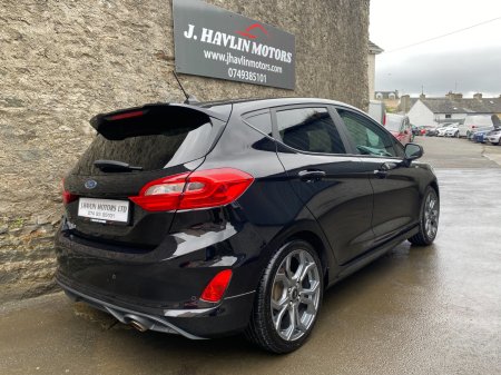 2020 Ford Fiesta - photo 4