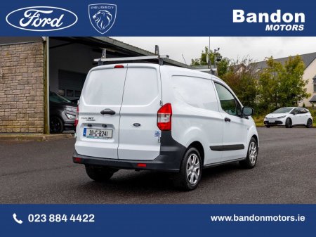 2021 Ford Transit Courier - photo 4