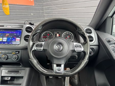 2016 Volkswagen Tiguan - photo 12