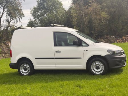 2019 Volkswagen Caddy - photo 9