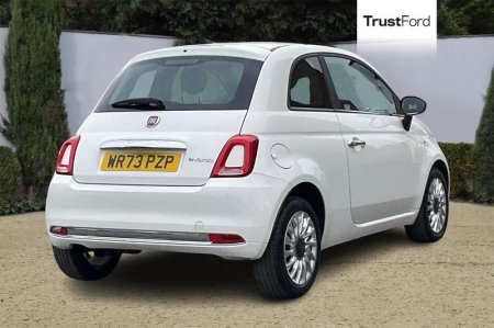 2023 Fiat 500 - photo 4
