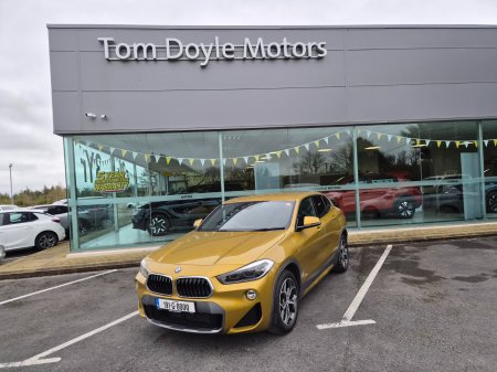 2019 BMW X2