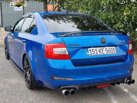 2015 Skoda Octavia - photo 6